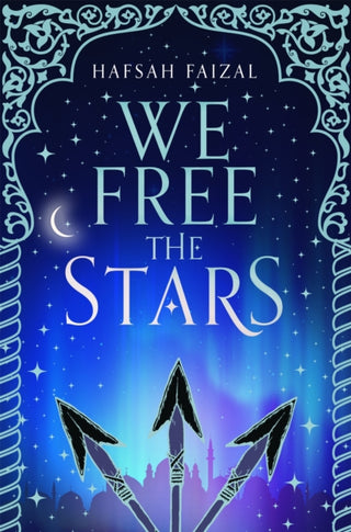 Cover image for 9781529034110 - We Free the Stars