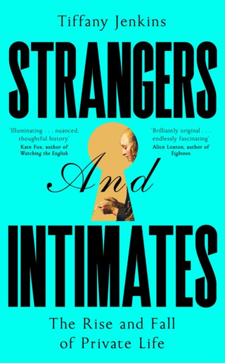 Cover image for 9781529034165 - Strangers and Intimates