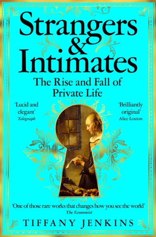 Cover image for 9781529034189 - Strangers and Intimates