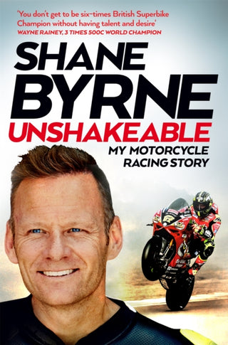 Cover image for 9781529034332 - Unshakeable
