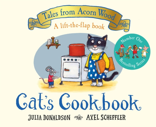 Cover image for 9781529034363 - Cat's Cookbook