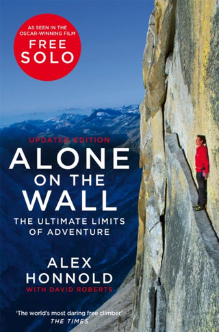 Cover image for 9781529034424 - Alone on the Wall