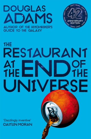 Cover image for 9781529034530 - The Restaurant at the End of the Universe