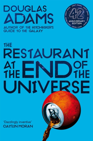 Supplemental image for 9781529034530 - The Restaurant at the End of the Universe