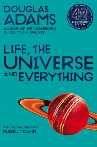 Cover image for 9781529034547 - Life, the Universe and Everything