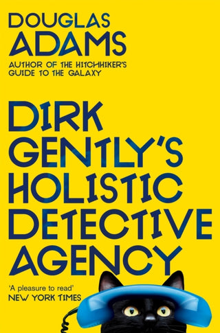 Cover image for 9781529034585 - Dirk Gently's Holistic Detective Agency