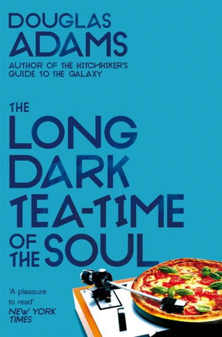 Cover image for 9781529034592 - The Long Dark Tea-Time of the Soul
