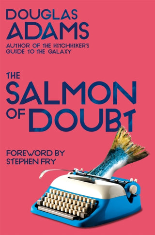 Cover image for 9781529034608 - The Salmon of Doubt