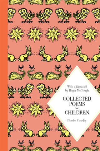 Cover image for 9781529035100 - Collected Poems for Children: Macmillan Classics Edition