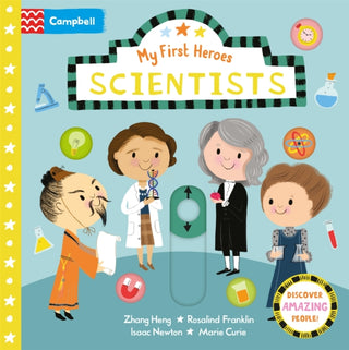 Cover image for 9781529035407 - Scientists