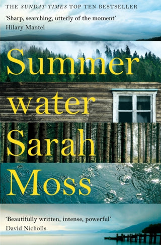 Cover image for 9781529035476 - Summerwater