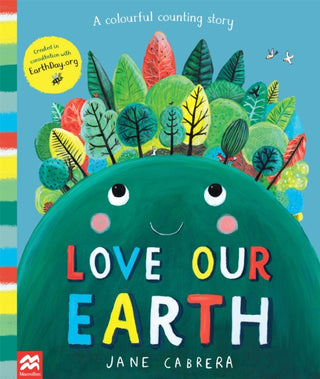 Cover image for 9781529035544 - Love Our Earth