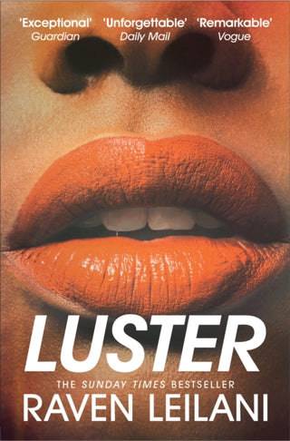 Cover image for 9781529036008 - Luster