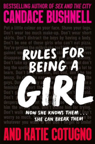 Cover image for 9781529036084 - Rules for Being a Girl