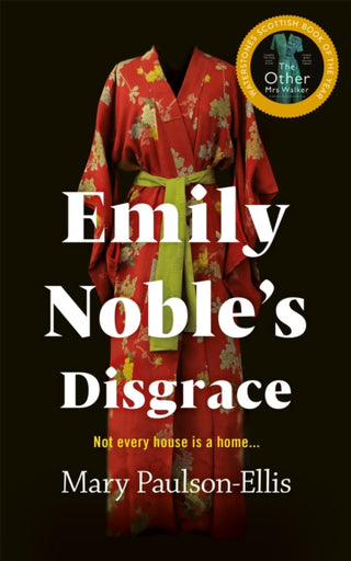 Cover image for 9781529036176 - Emily Noble's Disgrace