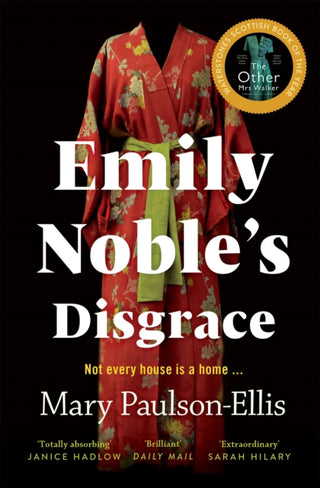 Cover image for 9781529036190 - Emily Noble's Disgrace