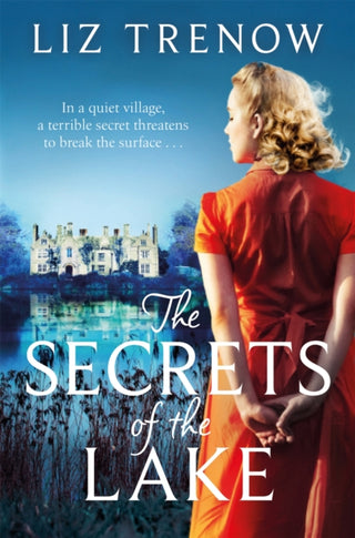 Cover image for 9781529036619 - The Secrets of the Lake