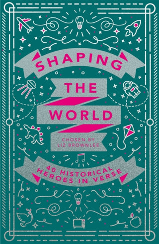 Cover image for 9781529036862 - Shaping the World