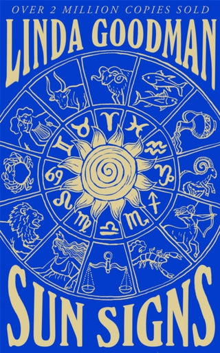 Cover image for 9781529037005 - Linda Goodman's Sun Signs
