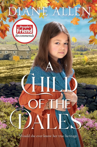 Cover image for 9781529037210 - A Child of the Dales