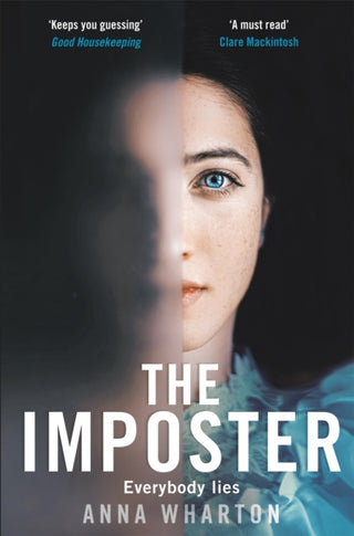 Cover image for 9781529037418 - The Imposter