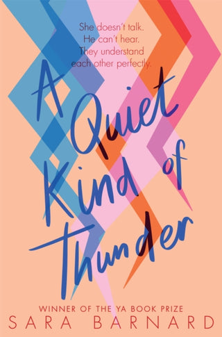 Supplemental image for 9781529037586 - A Quiet Kind of Thunder