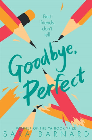 Cover image for 9781529037623 - Goodbye, Perfect