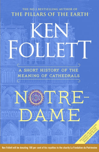 Cover image for 9781529037647 - Notre-Dame