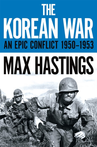 Cover image for 9781529037937 - The Korean War
