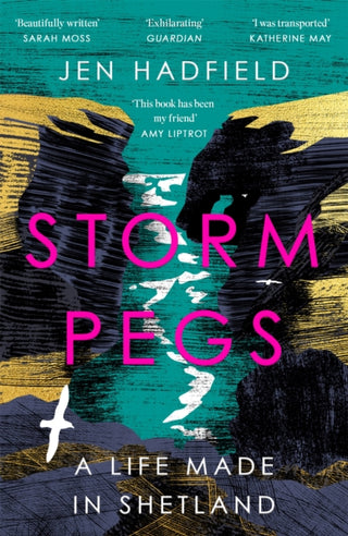 Cover image for 9781529038033 - Storm Pegs