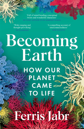 Cover image for 9781529038200 - Becoming Earth