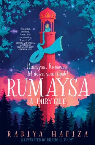 Cover image for 9781529038309 - Rumaysa: A Fairytale