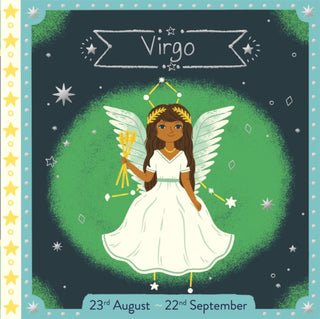 Cover image for 9781529038408 - Virgo