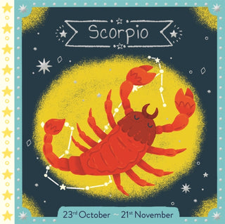 Cover image for 9781529038422 - Scorpio