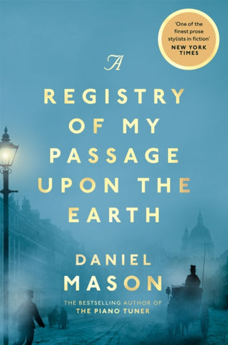 Cover image for 9781529038507 - A Registry of My Passage Upon the Earth