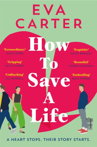 Cover image for 9781529038675 - How to Save a Life