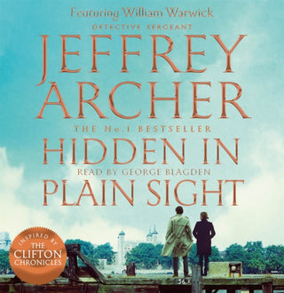 Cover image for 9781529038767 - Hidden in Plain Sight