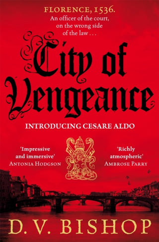 Supplemental image for 9781529038798 - City of Vengeance