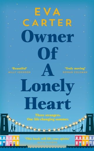 Cover image for 9781529038873 - Owner of a Lonely Heart