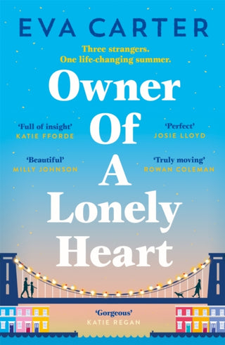 Cover image for 9781529038897 - Owner of a Lonely Heart