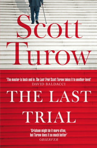 Cover image for 9781529039108 - The Last Trial