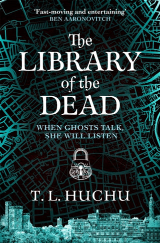Cover image for 9781529039474 - The Library of the Dead