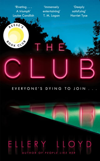 Cover image for 9781529039504 - The Club