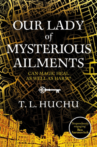 Supplemental image for 9781529039542 - Our Lady of Mysterious Ailments