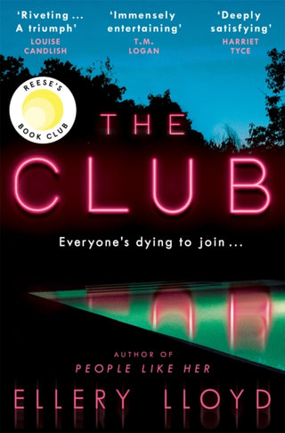 Cover image for 9781529039573 - The Club
