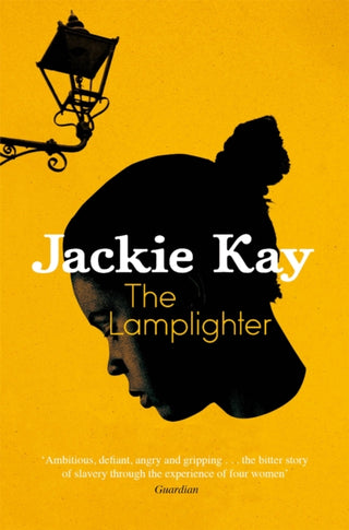 Cover image for 9781529039856 - The Lamplighter