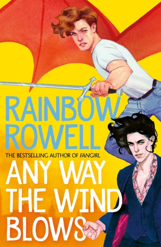 Cover image for 9781529039917 - Any Way the Wind Blows