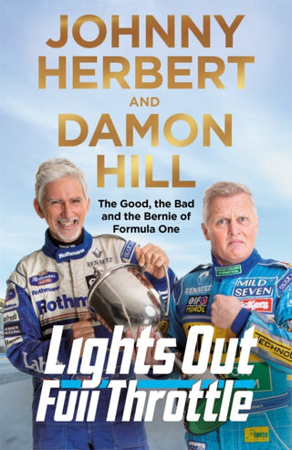 Cover image for 9781529039993 - Lights Out, Full Throttle