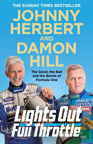 Cover image for 9781529040036 - Lights Out, Full Throttle