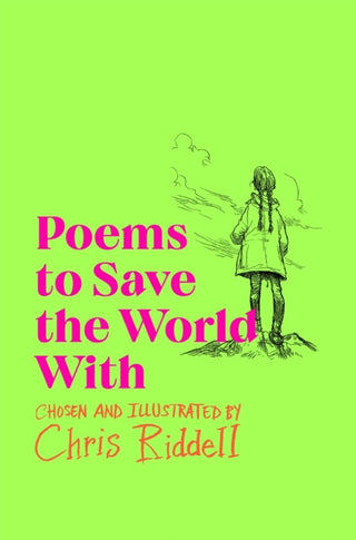 Cover image for 9781529040128 - Poems to Save the World With